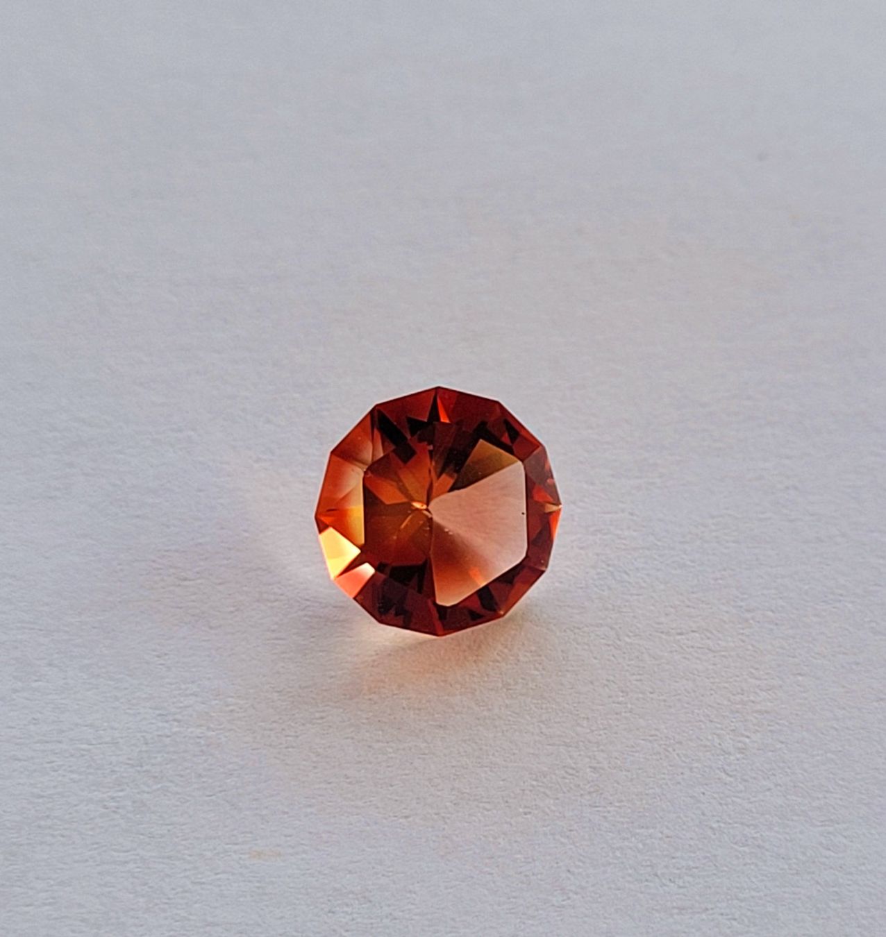 Insegne: Grosser, reiner Red Sunstone aus Oregon – Nuovo e nell'imballaggio originale da Boll venduto da eva_gs8n 4