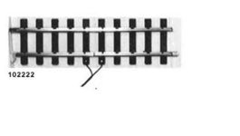 Revalda TdV A2 Line 102222 Unterbrechergleis 30cm LGB Piko G