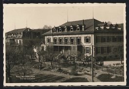 Chailly-Lausanne, Asile des Vieillards