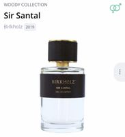 Birkholz Sir Santal Sampler 2ml