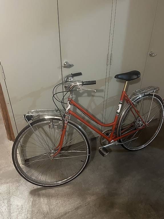 Biciclette: Vintage velo – Usato da Basel venduto da sha_dgc7 2