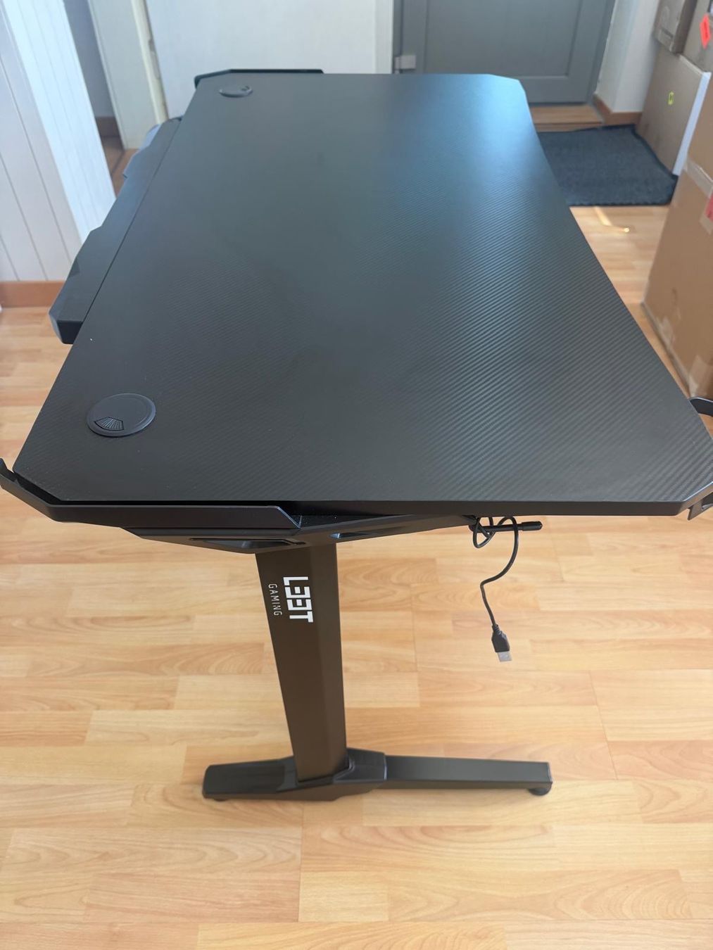 Tables: Gamertisch in Carbonoptik – D'occasion à Diessenhofen par Libero76 1