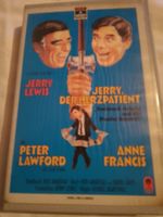 Jerry, der Herzpatient (USA 1968) mit Jerry Lewis RCA VHS