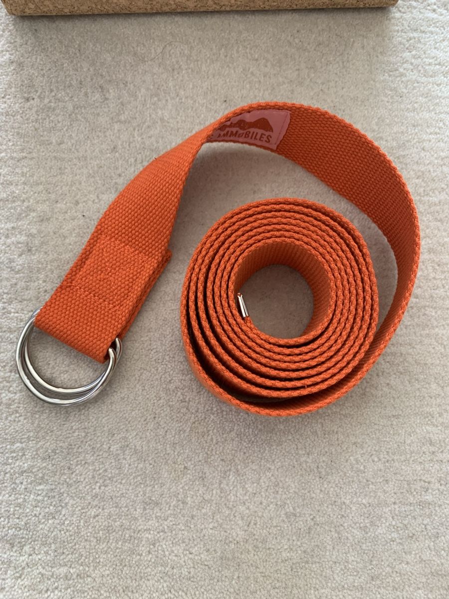 Hometrainer: Bloc et sangle de yoga neufs – Nuovo e nell'imballaggio originale da Gland venduto da TallyEva 2