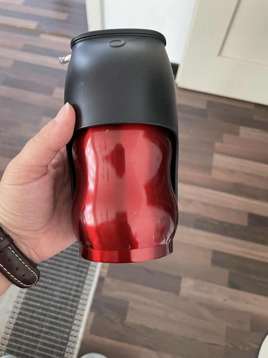 Sonstiges Geschirr & Gläser: Hunde Trinkflasche – Gebraucht aus Zuchwil von dianafrf