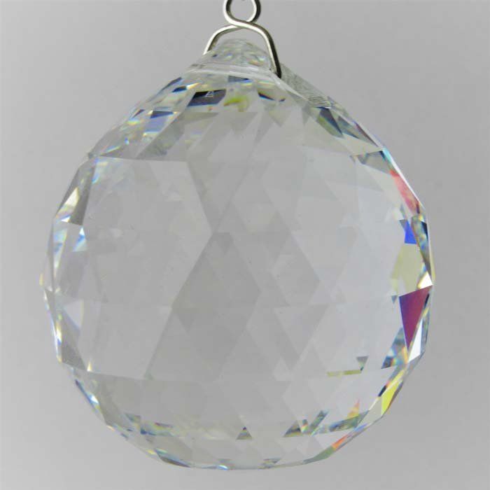 Swarovski Tutte le decorazioni: Kugel Swarovski 40mm Sonnenfänger – Nuovo (secondo la descrizione) da Stein am Rhein venduto da Vitrum8260 2