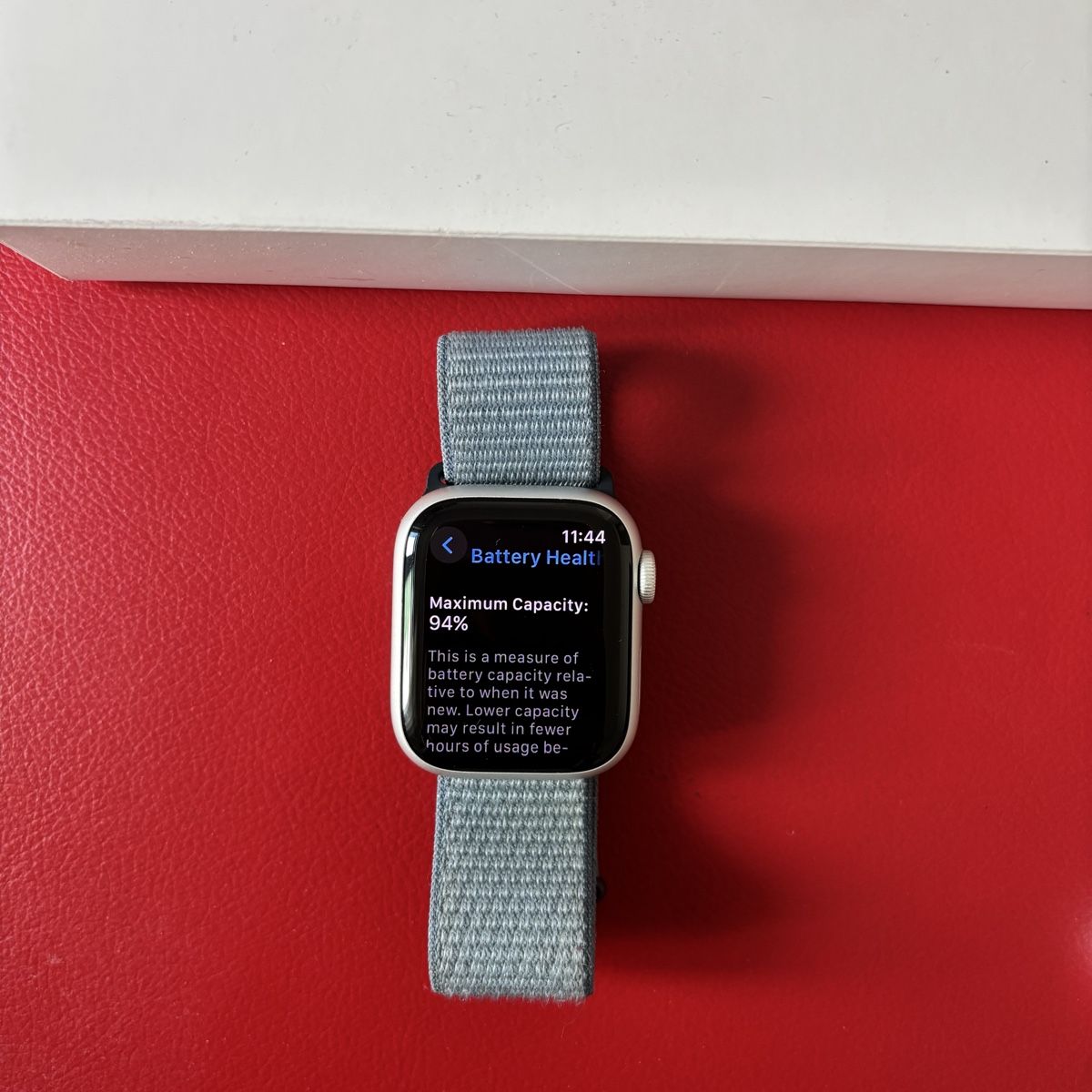 Apple Smartwatch: Apple watch series 9 – D'occasion à Zürich par rin_p9ff 2