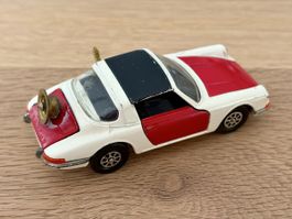 1 Porsche 911S Targa Corgi Toys 1:43