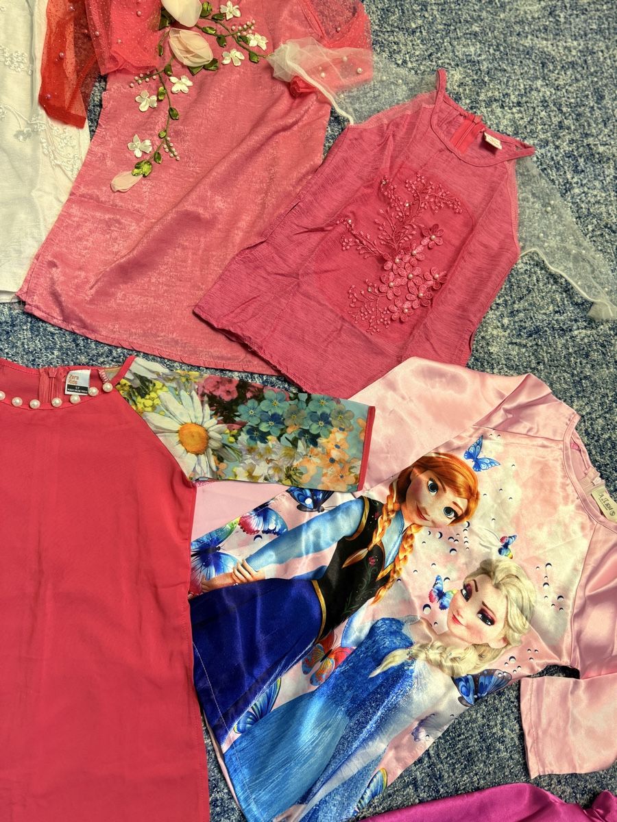 Lotti & Set di vestiti: Vietnamesisch Kleider – Usato da Amlikon-Bissegg venduto da Flowers_Blossom 6