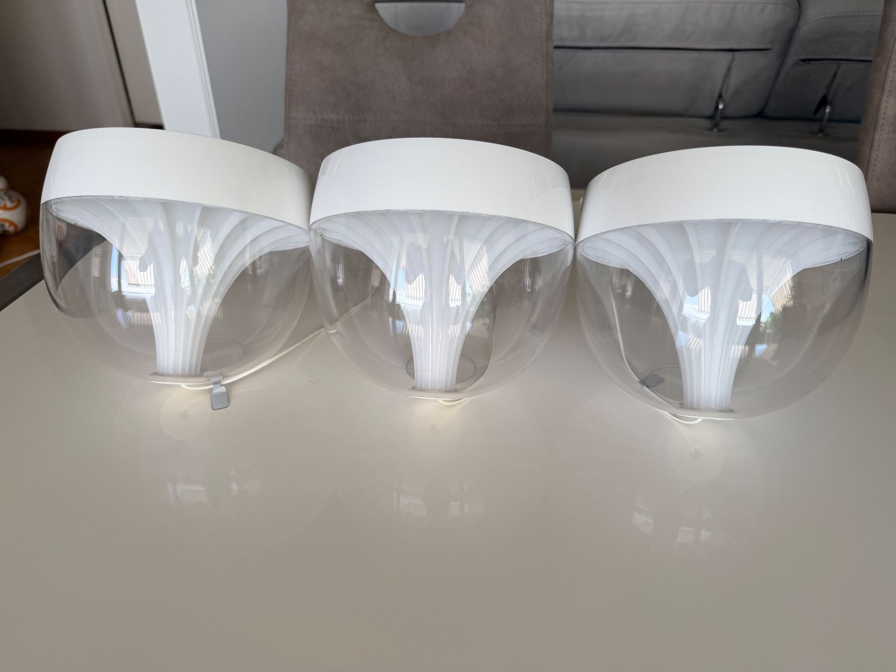 Philips Lampade: Philips Hue Iris Pack (3x Iris + 1x Bridge) – Usato da Lausanne venduto da umbro1893 3
