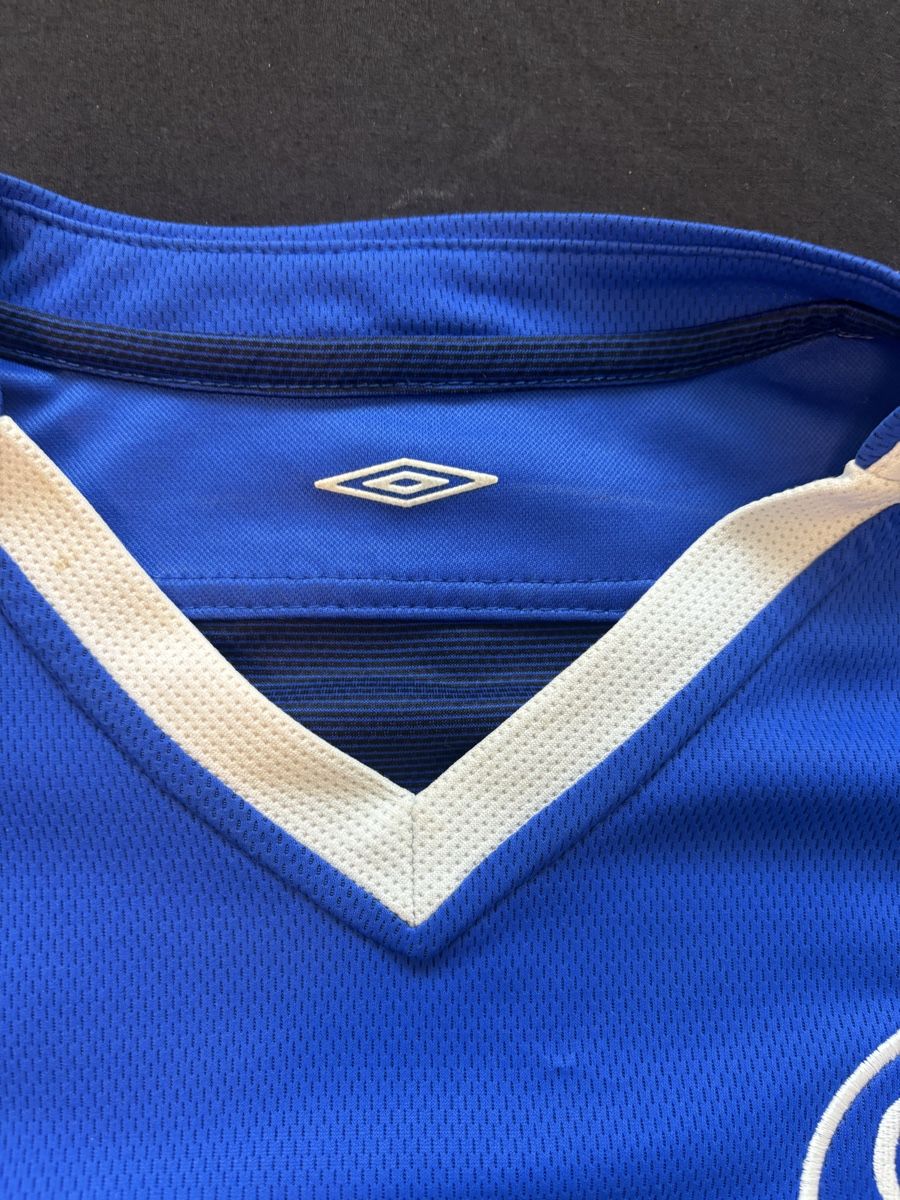 Umbro Canottiere & Pantaloni: Chelsea Umbro Jersey 03/04 – Usato da Lugano venduto da fca_bfs9 6