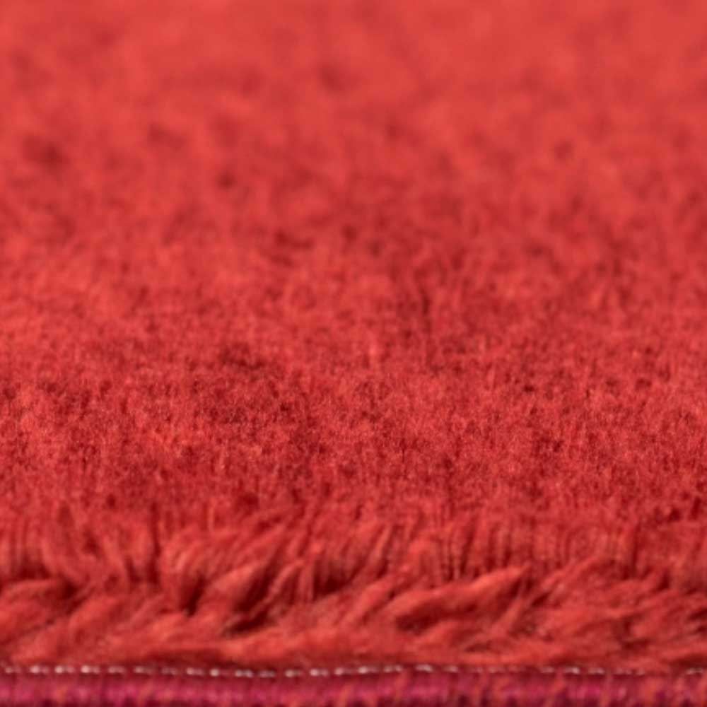 Tappeti: TEPPICH HOCHFLOR LOFT, red 160x230cm – Nuovo e nell'imballaggio originale da Reinach AG venduto da carpethouse 3