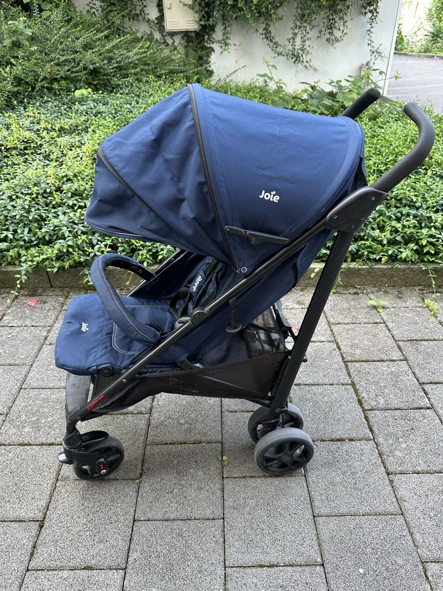 Joie Carrozzine: Joei Buggy mit Regenschutz – Usato da Rüschlikon venduto da Retobernina
