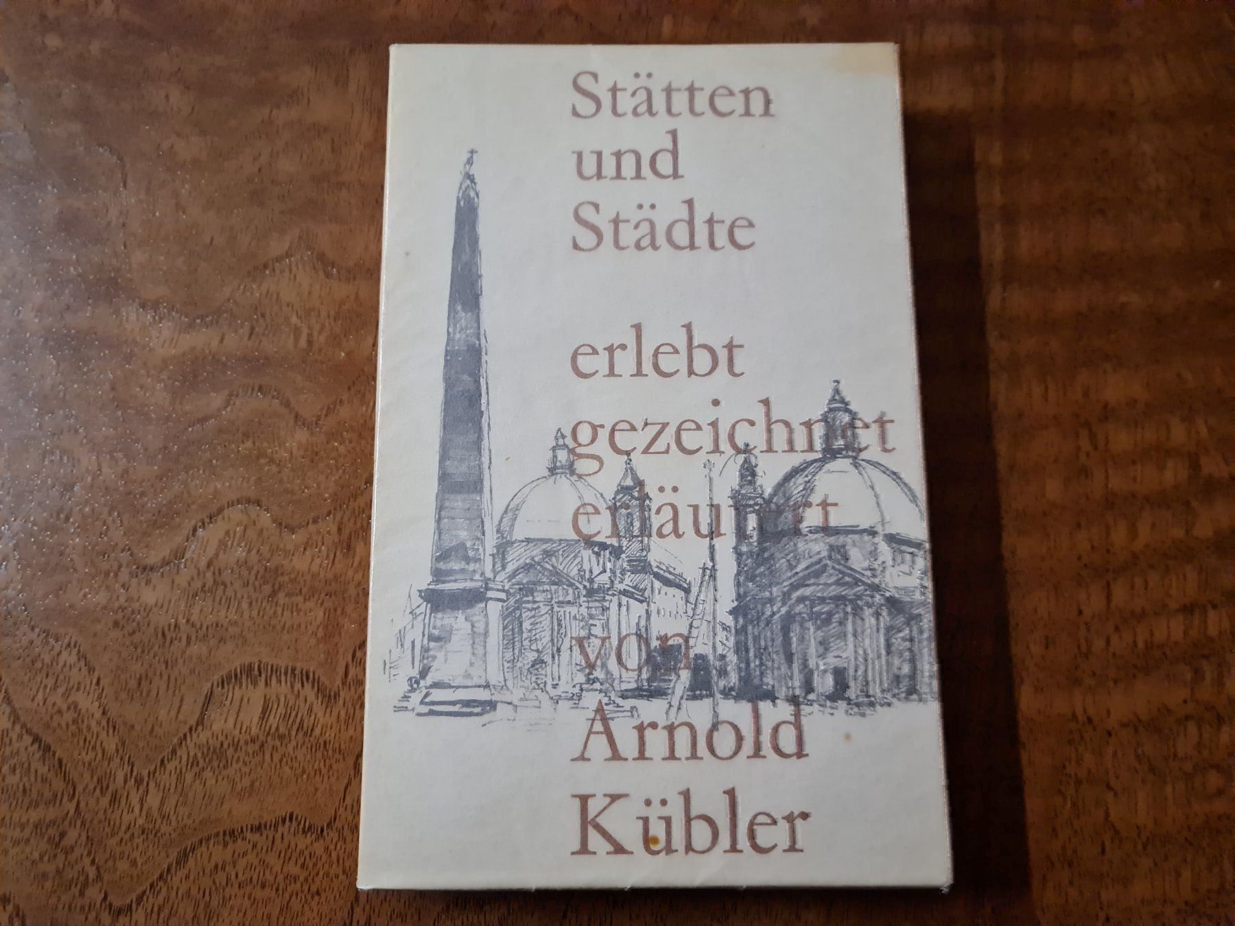 Libri: Stätten und Städte – Usato da Erstfeld venduto da Uhu1980