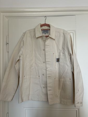 Veste Carhartt WIP beige taille M