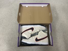 Nike SB Dunk High San Francisco Giants Coconut Milk