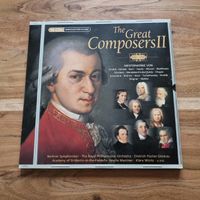 Meisterwerke von Vivaldi, Händel, Bach, Haydn, Mozart, usw.