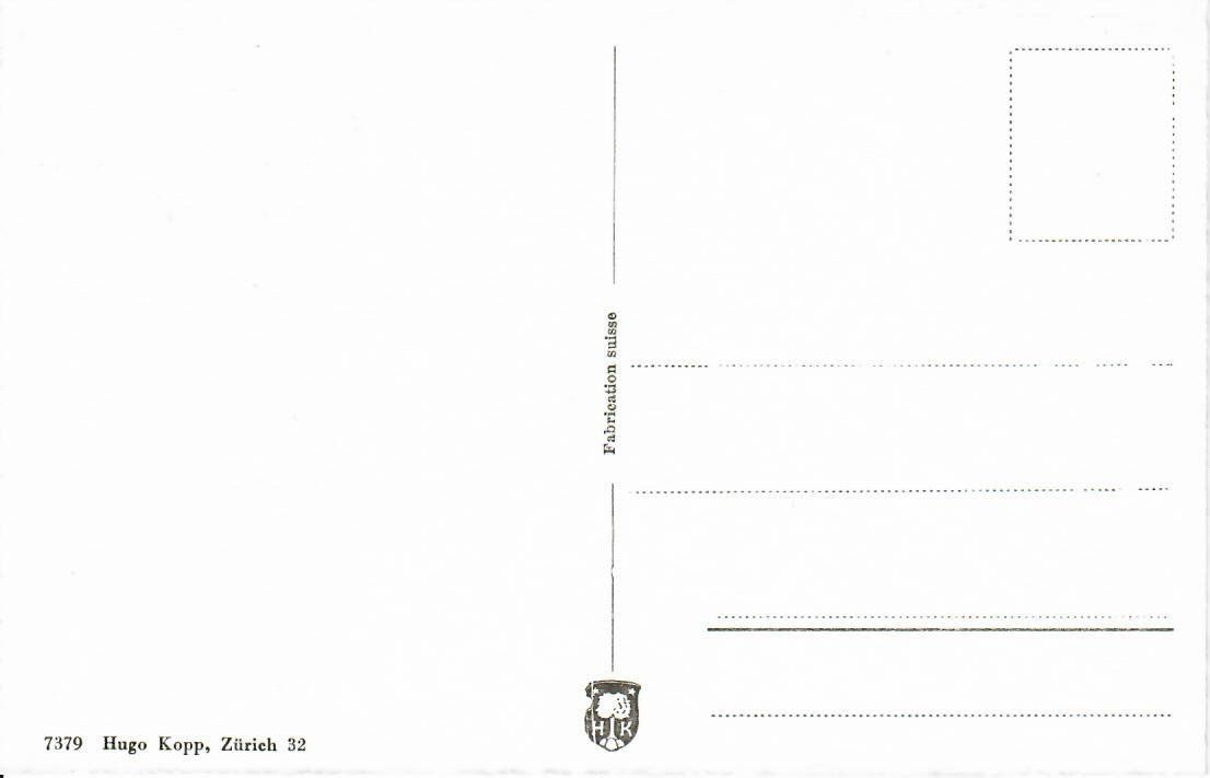 Ansichtskarten: Mandach – Gebraucht aus Hochdorf von Ziegel-16 1