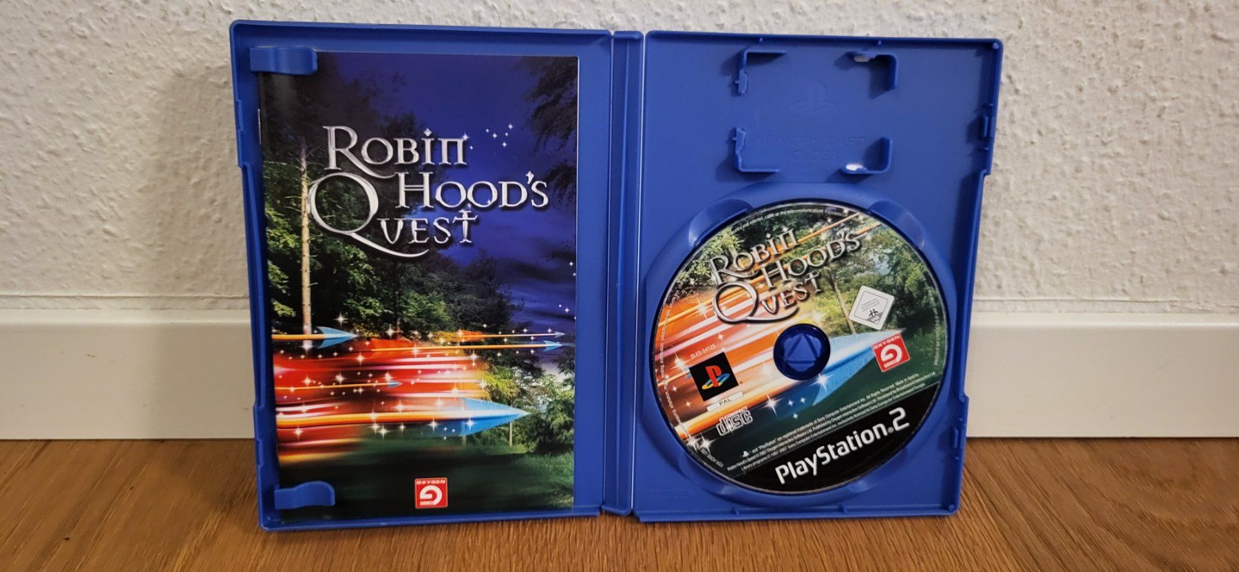 Sony Giochi: PS2 - Robin Hoods Quest – Usato da Münsingen venduto da DigitaleSpielecke 2