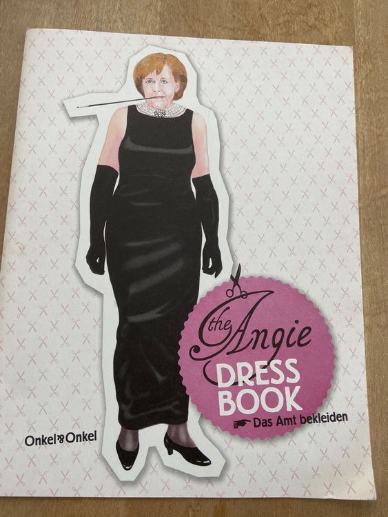 The Angie Dressbook, Angela Merkel Outfit Kleider fürs Amt | Kaufen auf ...