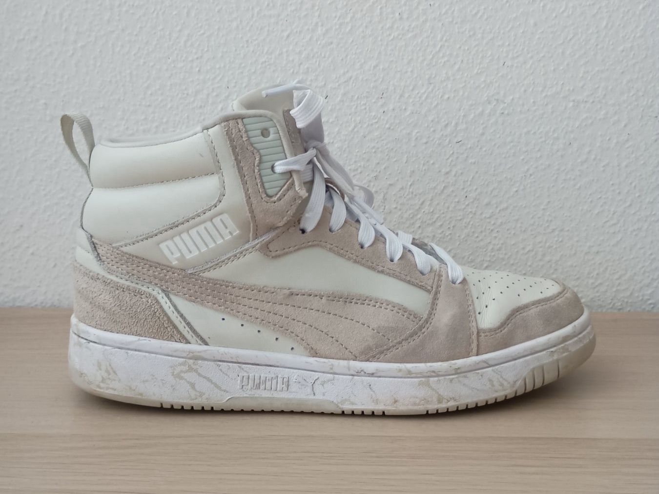 Puma Chaussures hommes: Puma Rebound V6 Mid, Grösse 39 – D'occasion à Glattpark (Opfikon) par sutzmann 2