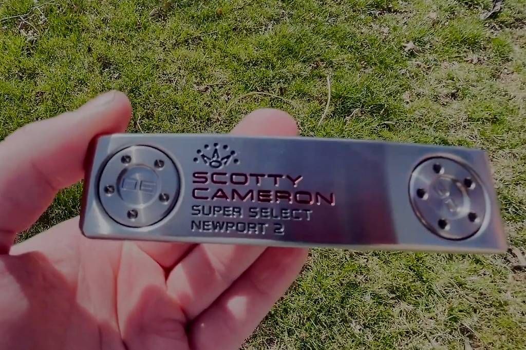 Scotty Cameron Mazze & Set: Scotty Cameron Super Select Newport 2 – Usato da Bronschhofen venduto da bgth 1