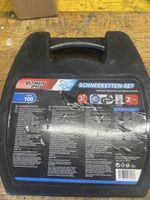 Schneeketten Ultimate Speed Grösse 100 2er-Set neuwertig