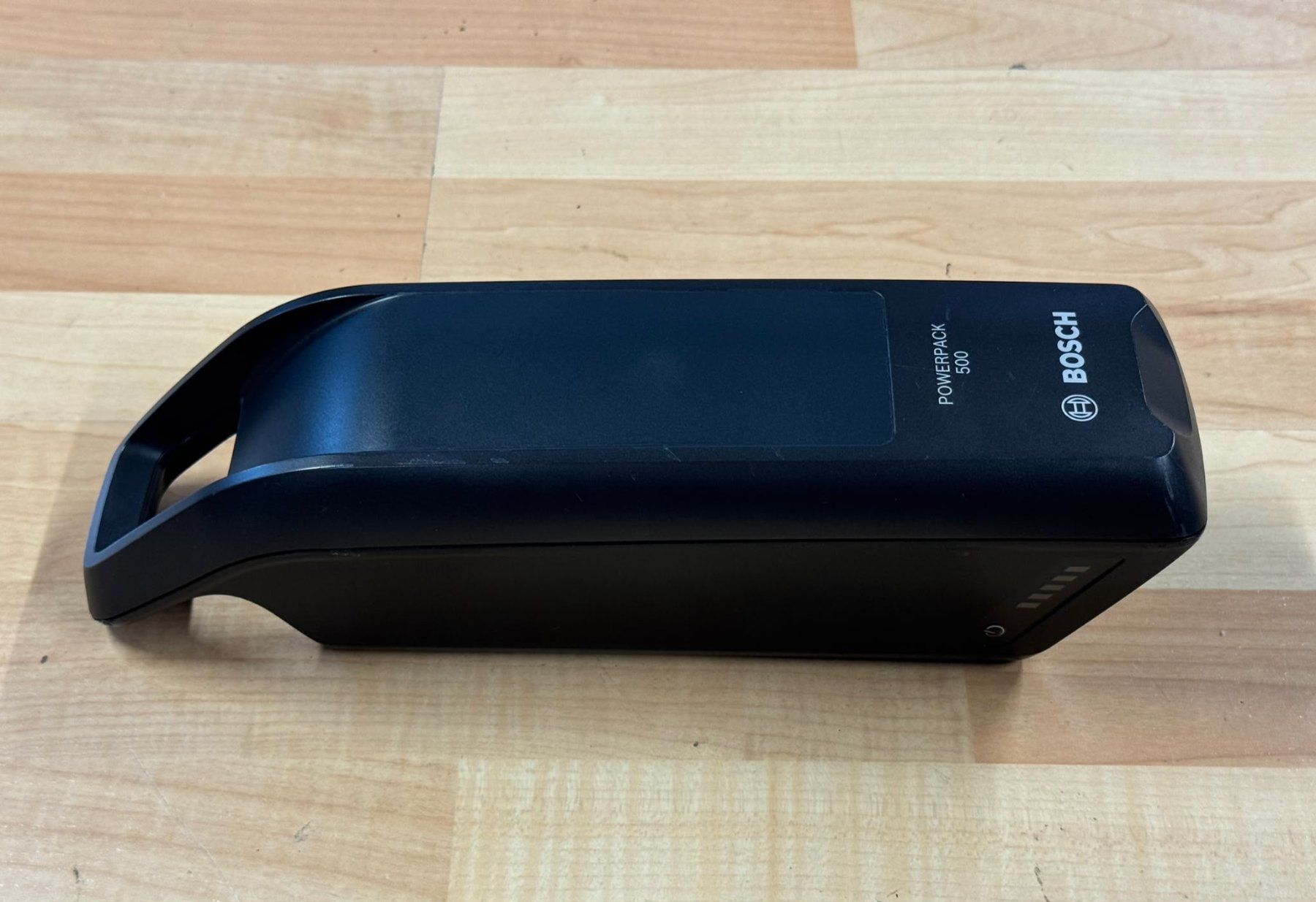Bosch Batterie: Bosch Powerpack 500 – Usato da Aristau venduto da SwissVolts_Akkus 1