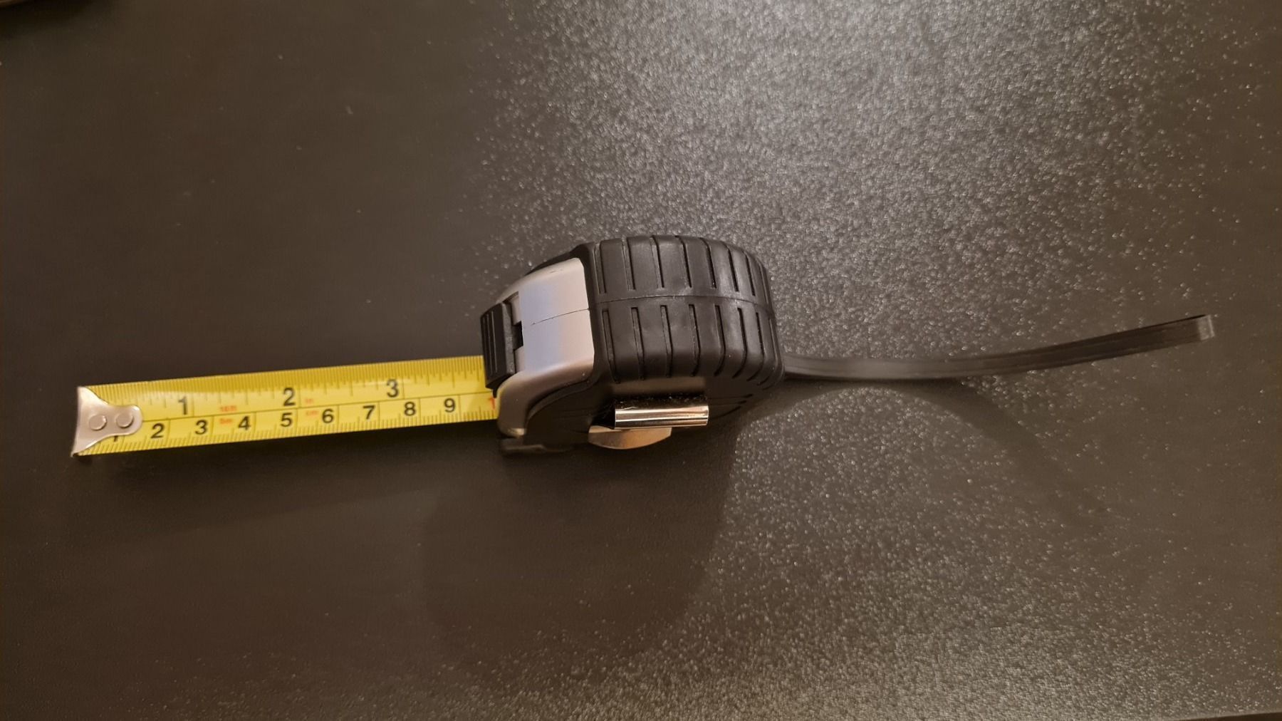 Misurare: Messband – Nuovo (secondo la descrizione) da Haldenstein venduto da Gigathlon4