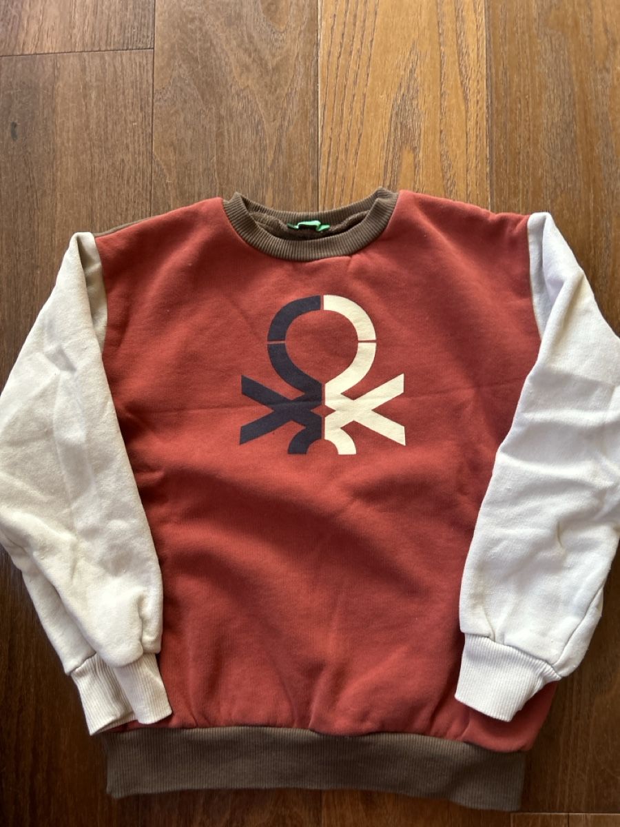 Benetton Maglioni & Felpe: Benetton Pullover 122 – Usato da Maloja venduto da liv_5gzx