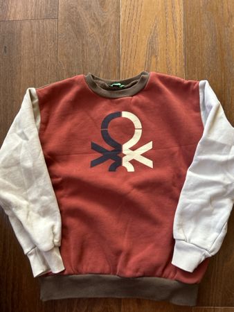 Benetton Pullover 122