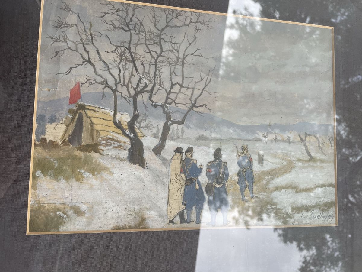 Foto & Immagini: Grenzwacht 1914 E.Rudin – Usato da Basel venduto da Nataly1966 1