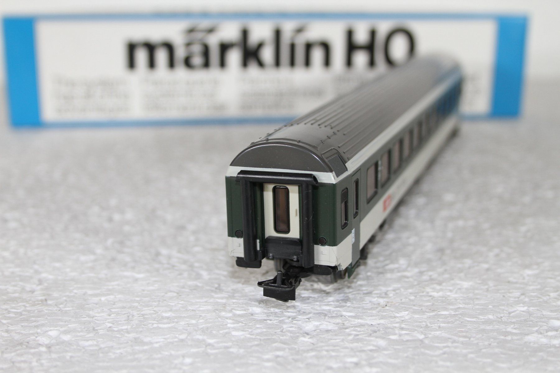 Märklin 4124 SBB 2.Kl. Personenwagen (Gebraucht) in Triesen für CHF 18 ...