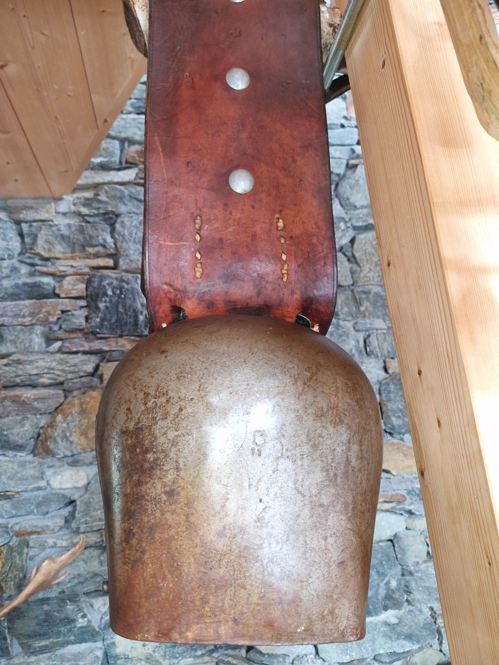Campanacci mucche: Treichel Glocke – Usato da Guarda venduto da rue_bpd7 1