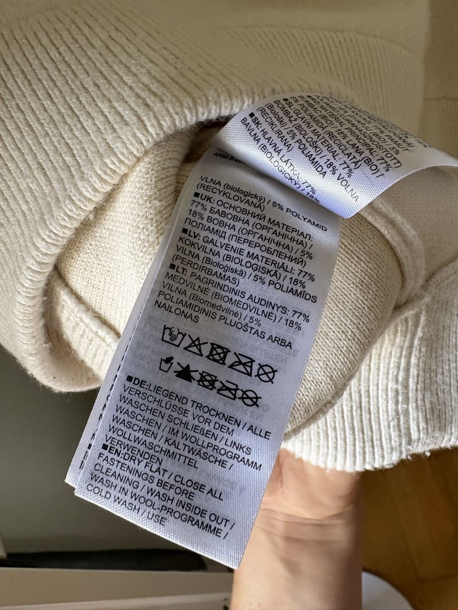 Armedangels Jacken: ARMEDANGELS JOANIAAS Strickjacke Grösse M – Gebraucht aus Zürich von Rpapad 6