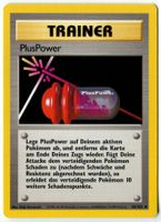 PlusPower Basis Set 84/102 Deutsch