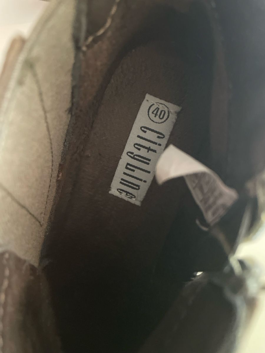Scarpe da donna: Stiefeletten Gr. 40 – Usato da Kriens venduto da boramisch 2