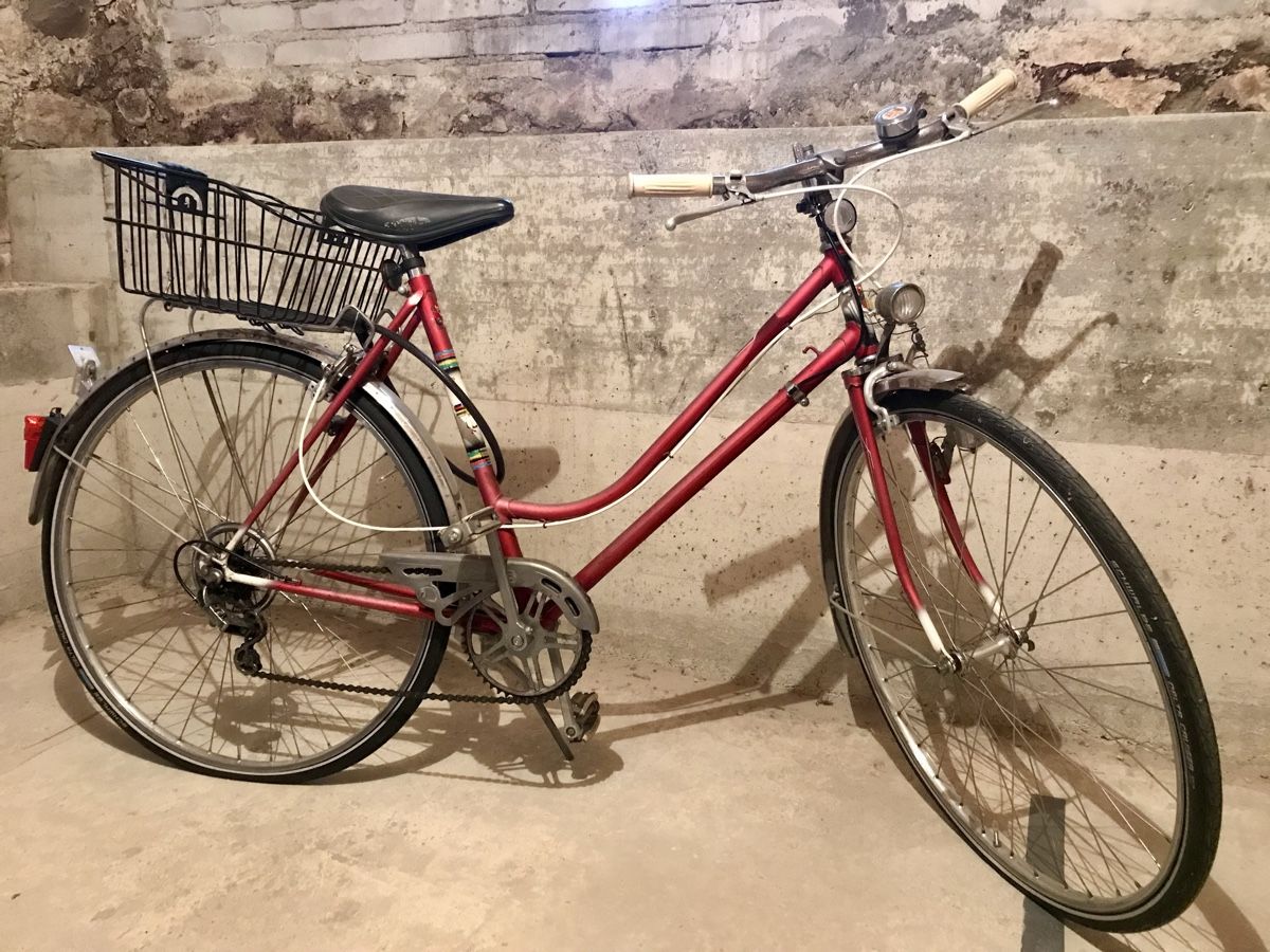 Biciclette: Damenvelo – Usato da Marbach LU venduto da Daneeeeeee