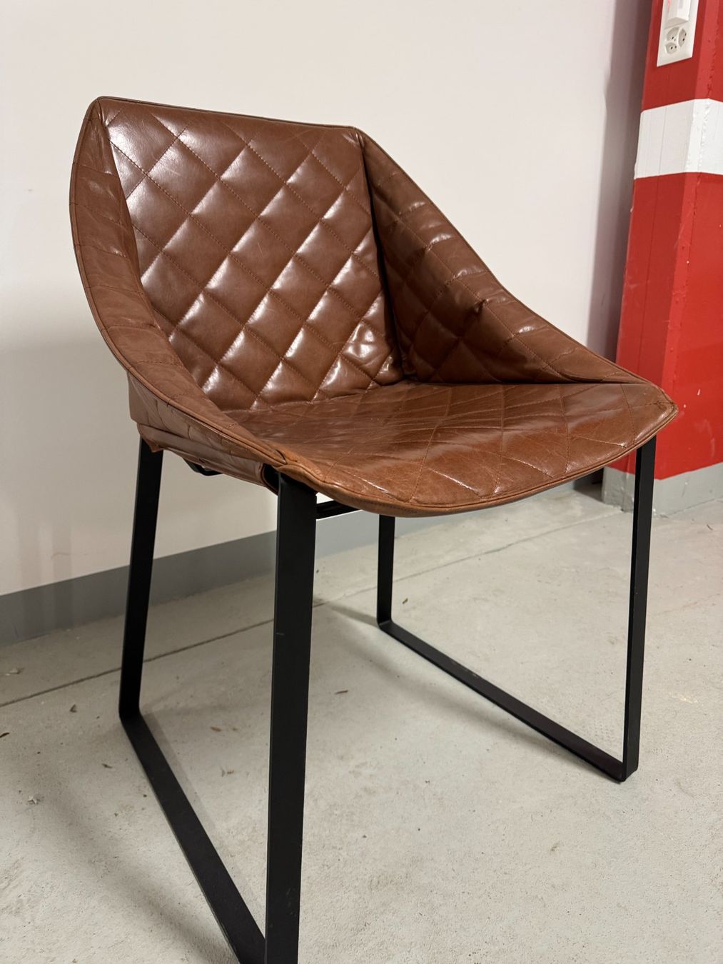 Sedie: Chaise de bureau Kekke – Usato da Gsteig b. Gstaad venduto da Auctionly 1