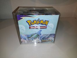 Pokemon Schaurige Herrschaft Sealed Booster Box Display DE