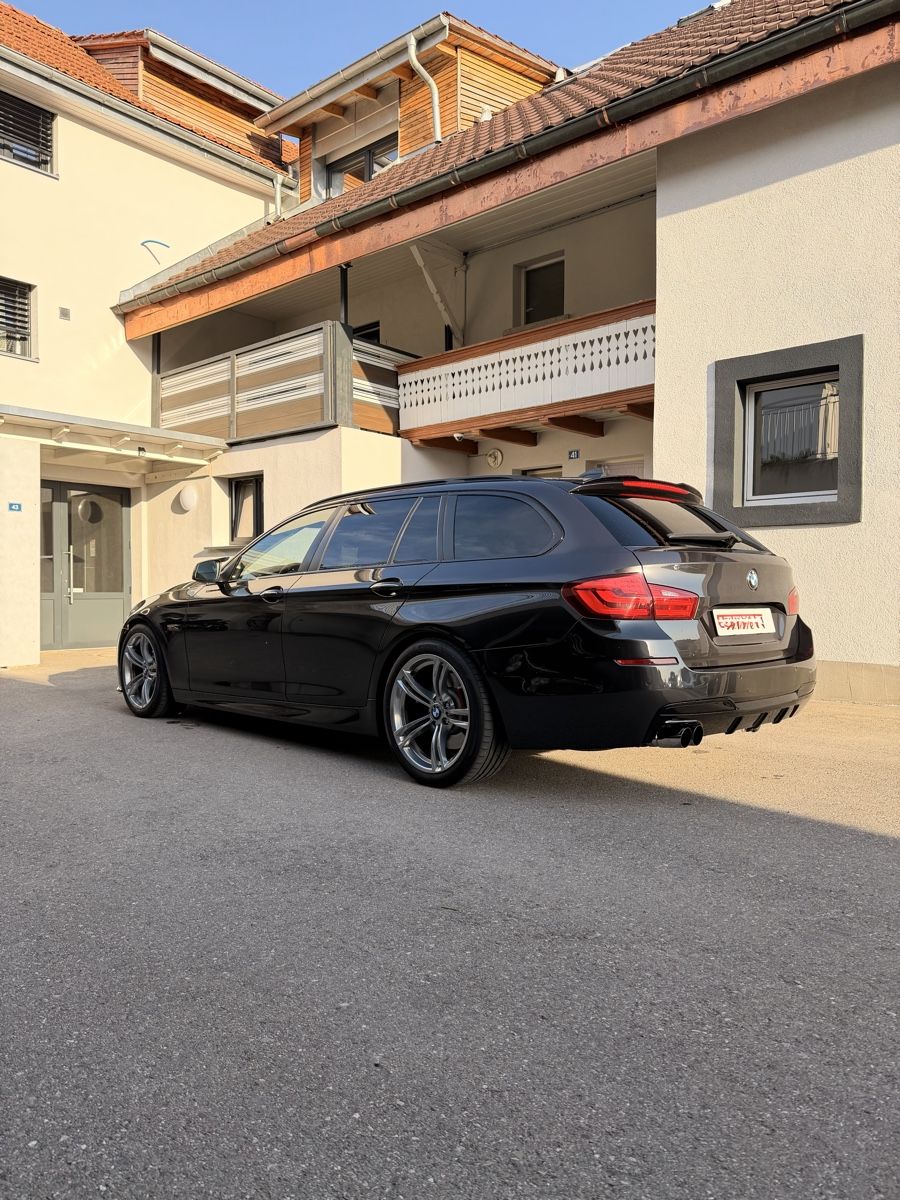 BMW Autos: BMW 530d F11 xDrive – Gebraucht aus Alterswil FR von borja97