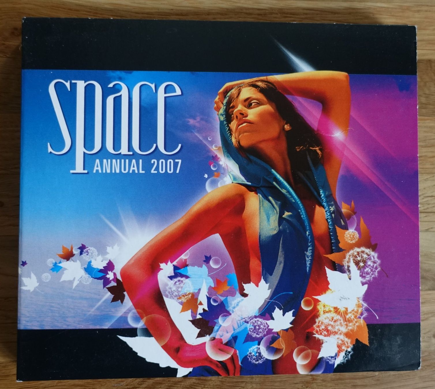CD: Space Annual 2007 (2 CDs) - D8 – Usato da Sessa venduto da discoverymedia