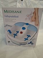 Medisana Fusssprudelbad Neu