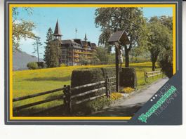 Flüeli Paxmontana 1992