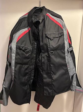 Töffjacke
