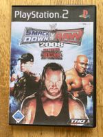 PS2 Spiel - Smackdown vs Raw 2008
