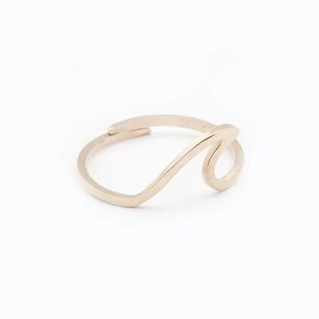 Ringe: Designer Wellen Ring – Neu und originalverpackt aus Winterthur von Neilpryde01 4