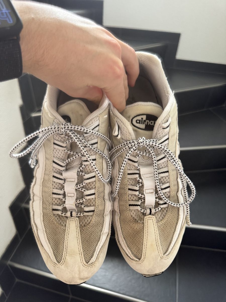 Nike Chaussures hommes: Nike Air Max 95 – D'occasion à Boudry par LuigiLoot 1