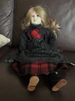 Künstlerpuppe 