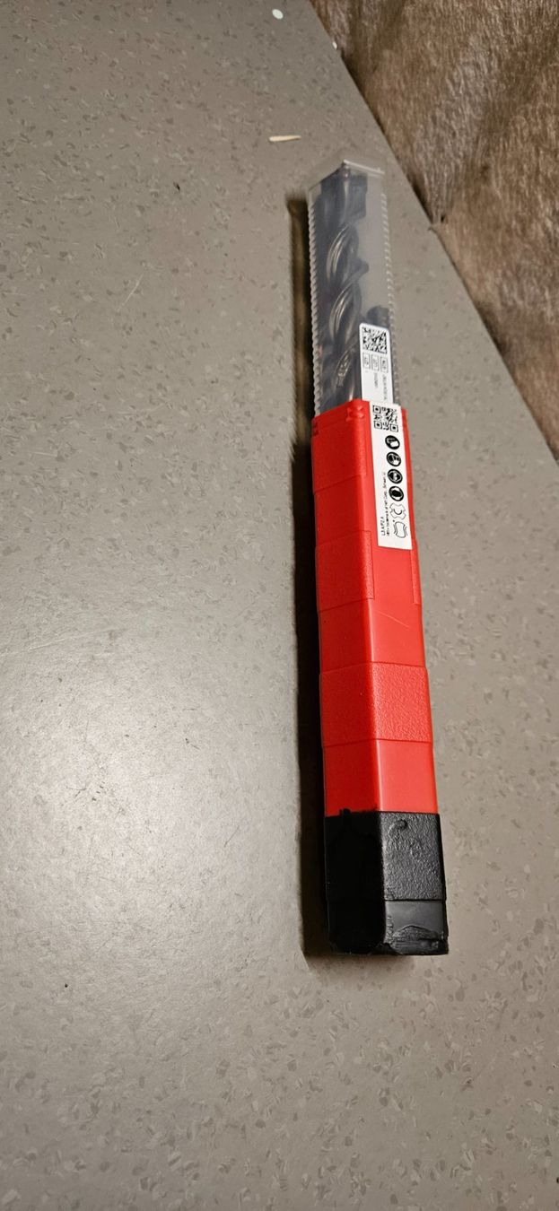 Hilti Tutti gli attrezzi: Hilti Betonbohrer Set 12,14,16,20 mm – Nuovo (secondo la descrizione) da Baar venduto da Vel...Baar45 5